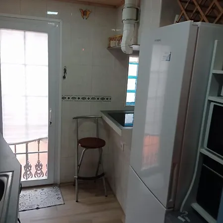 Apartament Luzazul Cercano Estadio Cartuja Sewilla