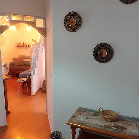 Apartment Luzazul Cercano Estadio Cartuja