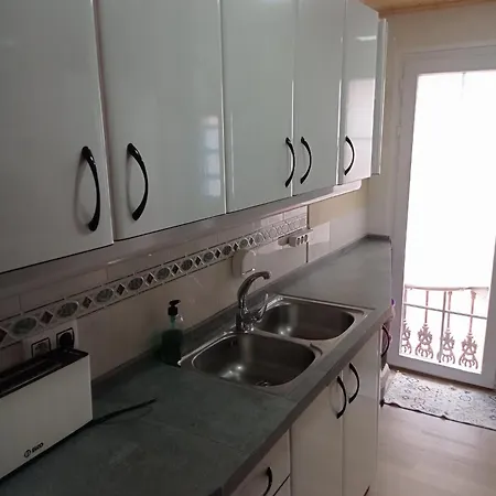 Apartament Luzazul Cercano Estadio Cartuja *