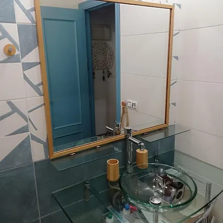 Apartament Luzazul Cercano Estadio Cartuja *